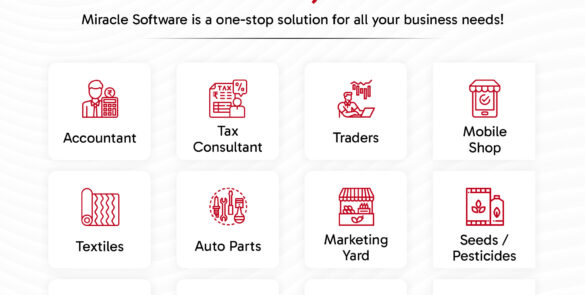 miracle accounting software for MSMEs
