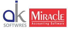 AK Softwares | Miracle Accounting Software