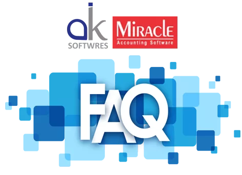 Miracle Accounting Software FAQs