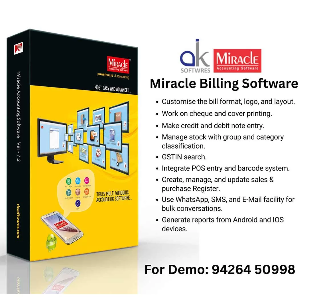 miracle billing software