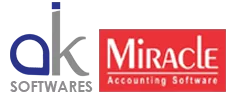AK Softwares | Miracle Accounting Software